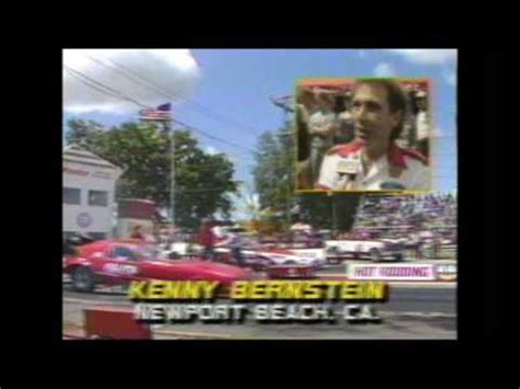 1986 IHRA Popular Hot Rodding Nationals YouTube