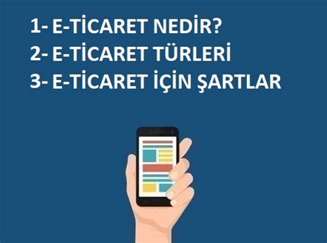 E Ticaret Nedir E Ticaret Türleri Dijital Reklam Ajansı VipotReklam