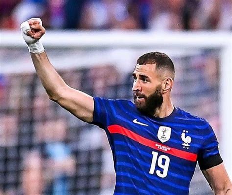 Karim Benzema Se Despide De La Selecci N Francesa En Tabasco