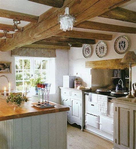 Rustic Kitchen Ideas: Timeless European Country Designs Now - Hello ...