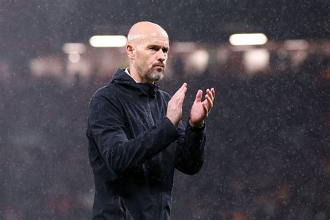 Sang Mantan Siap Menampung Jika Erik Ten Hag Dipecat Manchester United