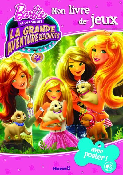 Barbie La Grande Aventure Des Chiots Coloriage Barbie Et Ses