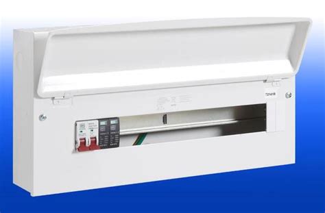 Mk Metal Consumer Unit Enclosures