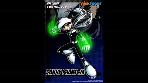 Ultimate Nickelodeon Brawl Stars X Danny Phantom S Theme YouTube