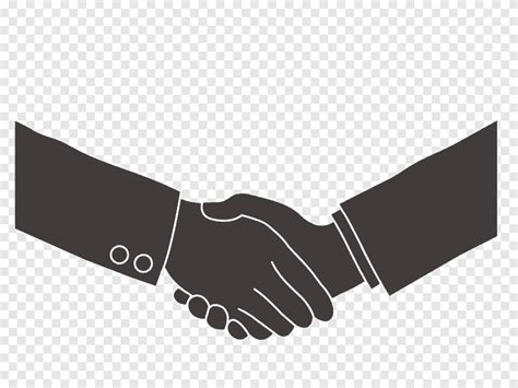 Handshake Cooperation Angle Hand Png Pngegg