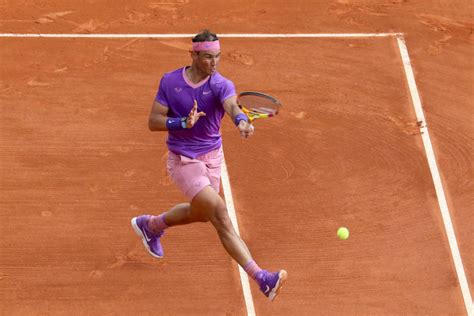 Djokovic E Nadal Estreiam Com Vitória No Saibro Em Monte Carlo Gazeta Esportiva