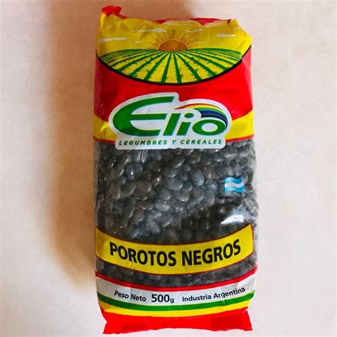 Elio Porotos Negros Review Abillion