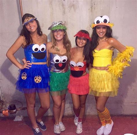 25+ Sesame Street Halloween Costumes Adults