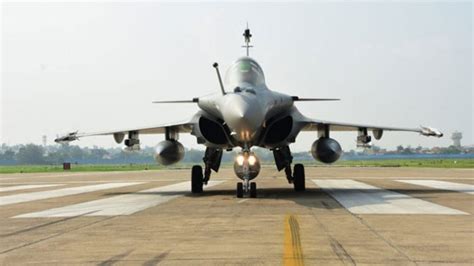 Three More Rafael Fighter Jets To Land In India Hub News