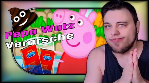 Woody Reagiert Auf Peppa Wutz Verarsche Pepa Muss Ein Acken