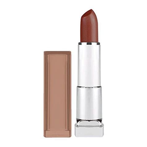 Maybelline Color Sensational Matte Nude Batom 988 Toasted Burn 4ml