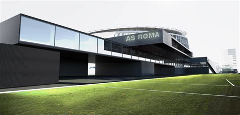 AS Roma Stadium Plans – Póg Mo Goal