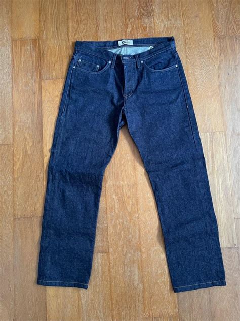 Naked Famous Jeans Selvage Size Men S Fashion Bottoms Jeans On