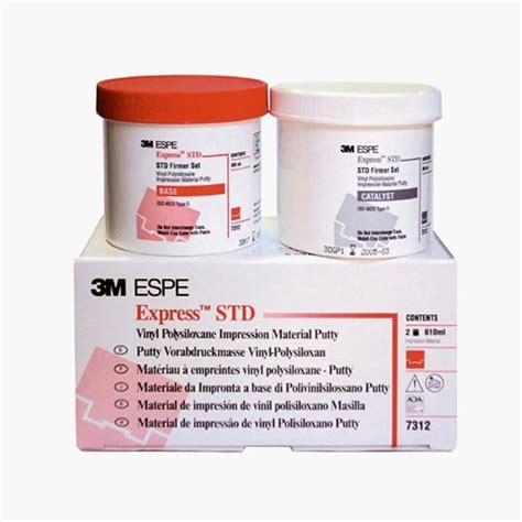 3M ESPE Express XT VPS Impression Material Refills Dentalstall