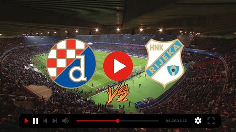 Live Stream Dinamo Zagreb Vs Rijeka 25 February 2024 TV Rij Support