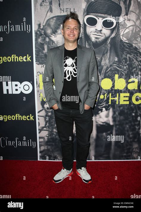 Hbo Kurt Cobain Montage Of Heck Los Angeles Premiere Featuring Mark Hoppus Where Hollywood