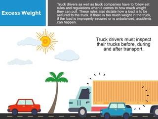 Common Causes of Truck Accidents | PPT | Free Download