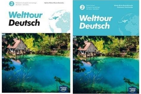 Welttour Deutsch Celestyn W Kup Teraz Na Allegro Lokalnie