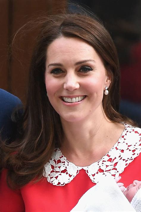 Kate Middleton Latest News And Pictures Glamour Uk