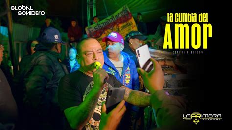 LA CUMBIA DEL AMOR SONIDO MAGIA EN VIVO DESDE SAN LUCAS TULCINGO