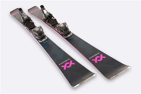 V Lkl S Piste And All Mountain Skis Include The Code Series The Rtm