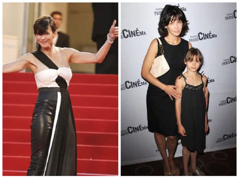 L Actrice Sophie Marceau Que Sont Devenus Ses Deux Grands Enfants