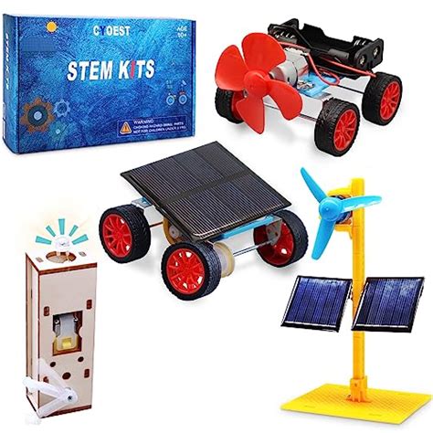 Find The Best Solar Kits For Kids Reviews And Comparison Katynel