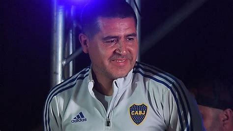 Con más del 60 de los votos Riquelme es el nuevo presidente de Boca