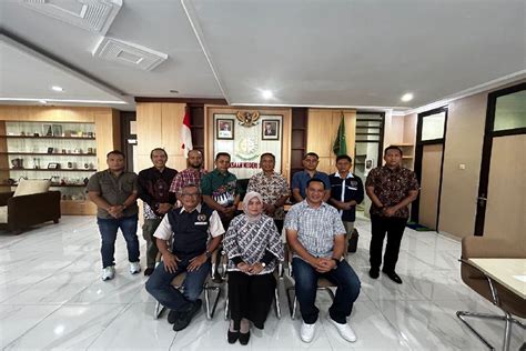 Pwi Kejari Sleman Perkuat Sinergi Dan Kolaborasi Untuk Konten Positif