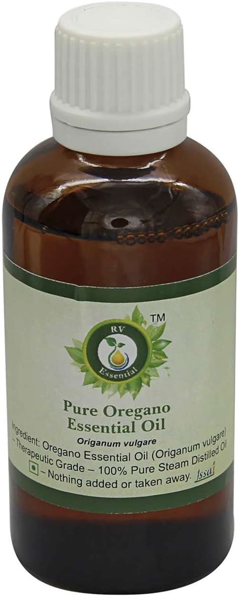 R V Essential Pure Oregano Essential Oil 30ml 1 01oz