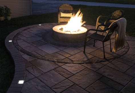 Solar Paver Lights - Solar Lighting Inc. Copy