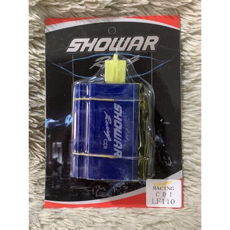 SHOWAR RACING CDI LIPAN110 XRM110 W125 TMX SMASH Mio Shopee Philippines