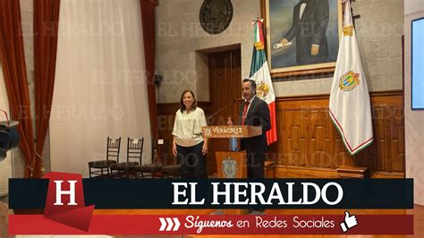 El Heraldo De Tuxpan Se Tienen Los Primeros Acuerdos Para El Proceso