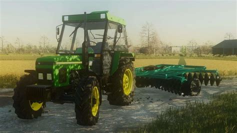 John Deere 2x00 v1.0 FS22 Mod | Farming Simulator 22 Mod