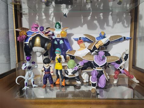 namek saga stuff : r/SHFiguarts