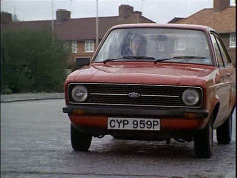 IMCDb Org 1978 Ford Escort Popular MkII In Minder 1979 1994