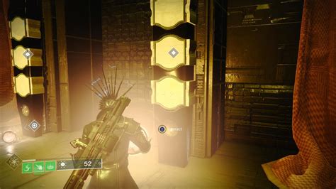 Where To Find Gilded Precept Lost Sector In Destiny Lightfall S