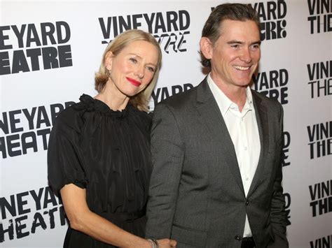 Naomi Watts & Billy Crudup Fuel Marriage Rumors in NYC