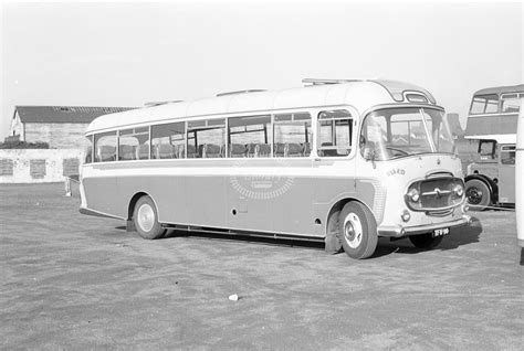 The Transport Library Hudson Horncastle Bedford Sb Tfu At Bank