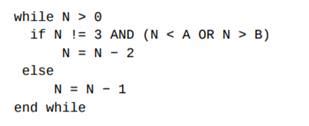 Solved Implement The Following Pseudocode In Assembly Language Use