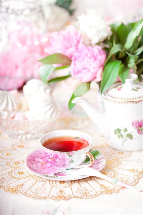 Tea Party Ideas: Hosting the Perfect English Garden Tea Party | hubpages