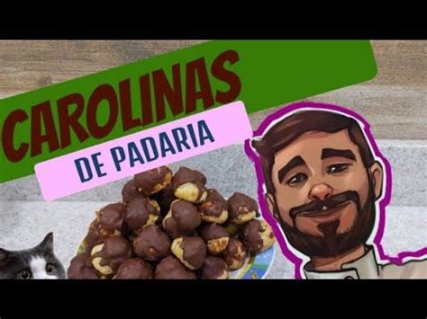 Como Fazer Carolina De Padaria De Doce De Leite Pai Ta On Na Cozinha