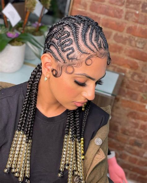 25 Scalp Braids Hairstyles Braid Hairstyles