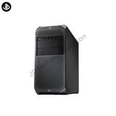 Rectangular 16GB HP Z4 Workstation GFX Nvd Qdr 4GB P1000 JDTS 6536