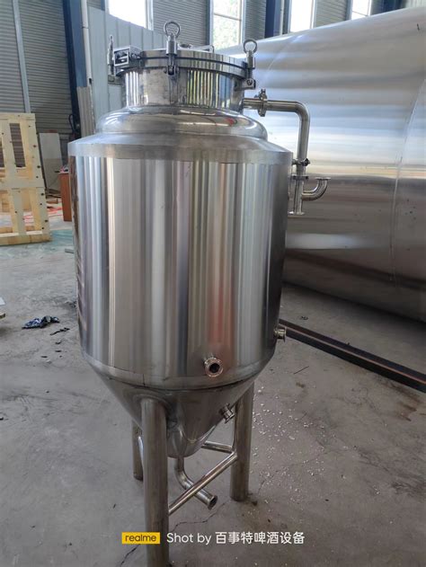 Gho L L L L Beer Fermenting Equipment Turnkey Project