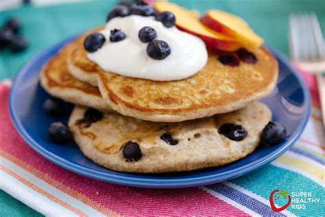 Buckwheat Pancake Recipe - Super Healthy Kids