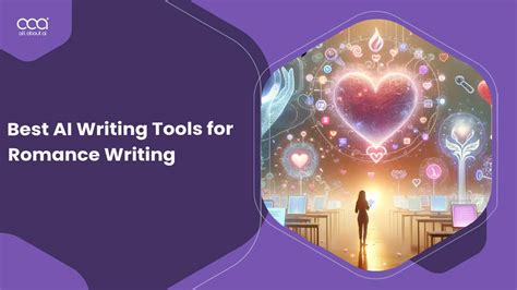 Best Ai Writing Tools For Romance Writing For 2024