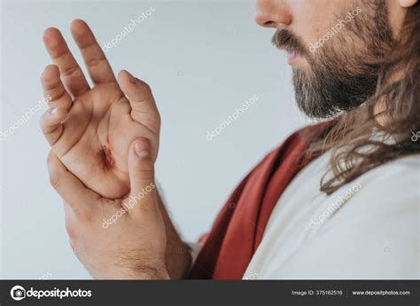 Hands Of Jesus