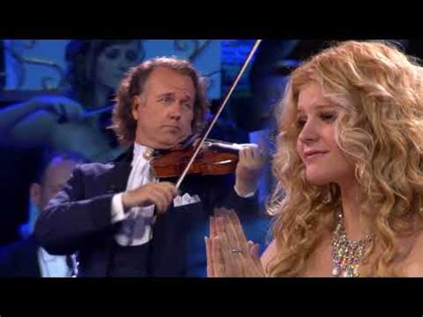 Andr Rieu Y Mirusia Youtube