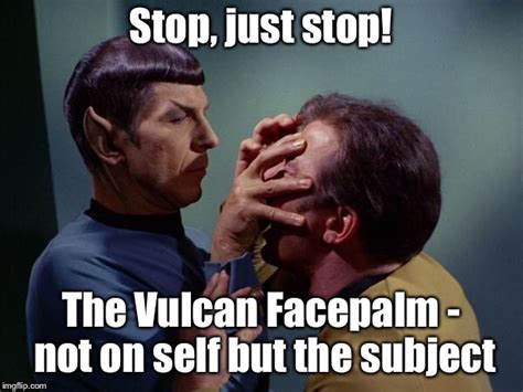 Spock Mind Meld Memes And S Imgflip